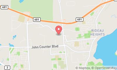 map, Beer Store 4511