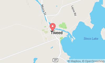 map, Trent Travel Cruise and Travel Centre