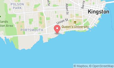 map, Tett Centre for Creativity and Learning