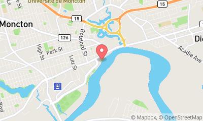 map, Treitz Haus (Closed for the season)