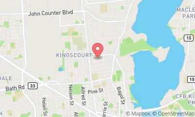 map, Noc Visual Alternatives