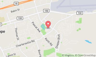 map, MVP Fitness