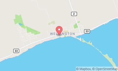 map, Ideal Bike Wellington