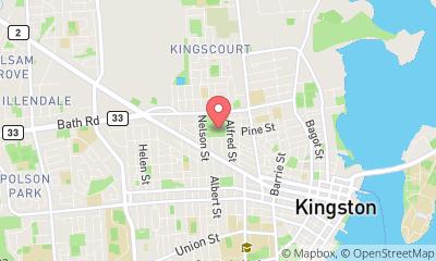 map, Memorial Centre Farmers Market