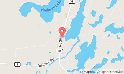 map, Local Family Farms-Food Less Travelled