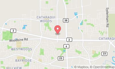 map, Loblaws
