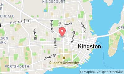 map, Beer Store 4505