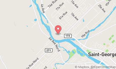 map, Dance School Nancy Gilbert