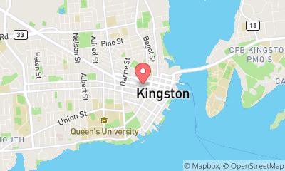 map, Kingston Royal Rugs