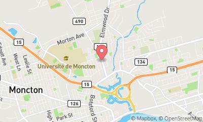 map, Reverie Hair Loft