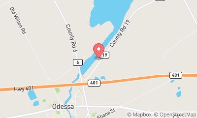 map, Daisy Hill Bed and Breakfast