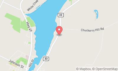 map, LazyDayz Vacation Rental