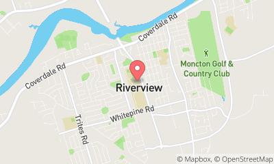 map, Pat Crossman Memorial Aquatic Centre