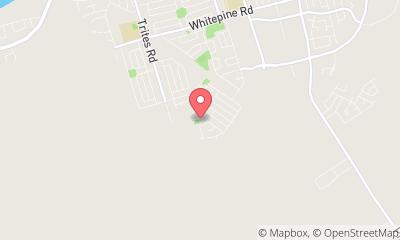 map, Douthwright Swimming Pool Ltd