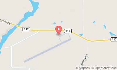 map, Budget Car & Truck Rental