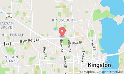 map, 5678 Dance Studio