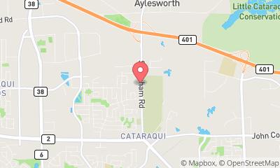 map, Today's Woman Traveller