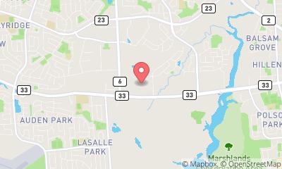 map, Play! Gaming & Entertainment