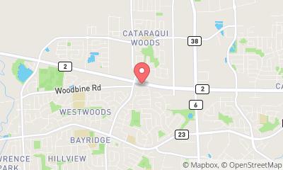 map, Total Tech Pools Service and Renovations