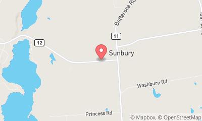 map, Knapp's Pools and Hot Tubs | Kingston Pools & Hot Tubs