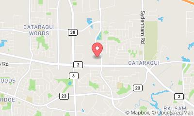 map, Costco Wholesale