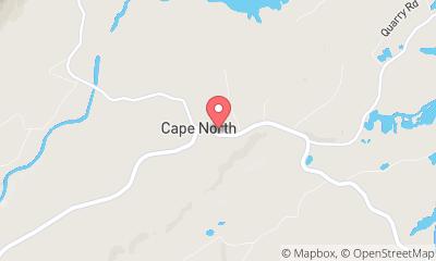 map, Highlands Hostel