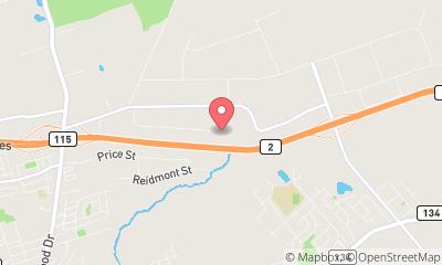 map, IGT Canada Solutions ULC