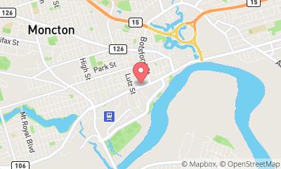 map, St. James' Gate