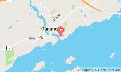 map, Seaway Manor Bed and Breakfast