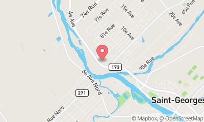 map, Voyages Infinity