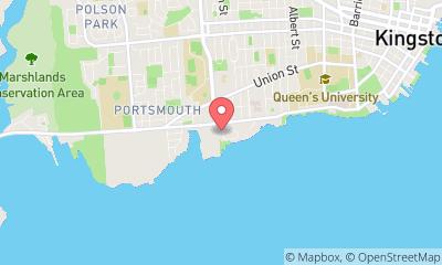 map, KayaArm Launch Dock & Kayak Stabilizing System