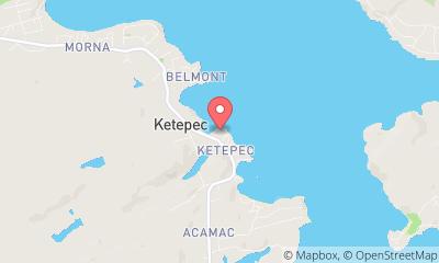 map, Saint John Marina Boat Repairs and Service