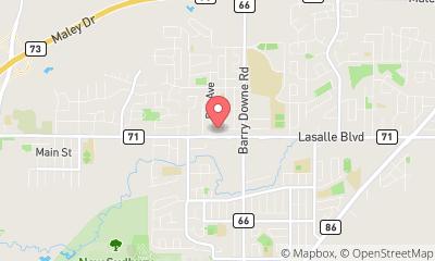 map, T2 Training Systems