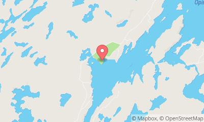 map, Skycroft Campground Resort