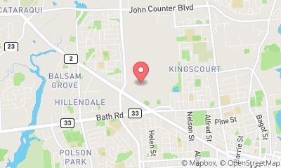 map, Movement Performance Centre Inc.