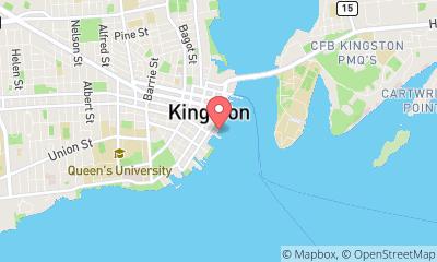 map, Confederation Basin Marina