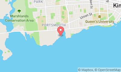 map, Portsmouth Olympic Harbour Marina