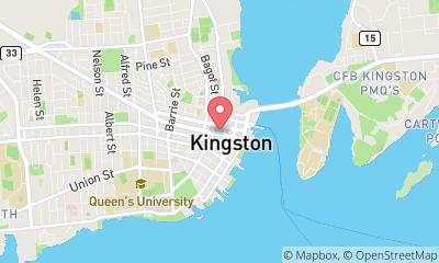 map, The Annex Spa