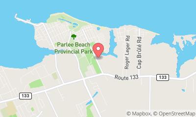 map, Vacation Village Cottage