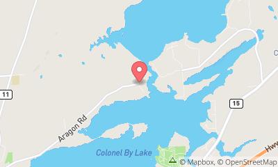 map, James Keirstead Studio