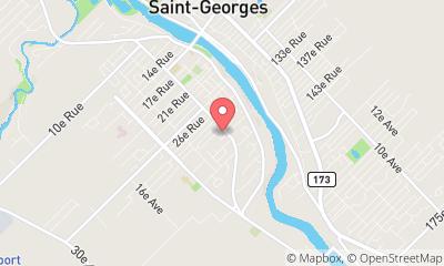 map, Ultra Prix L'Entrepôt