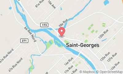 map, Visionic informatique inc.