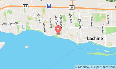 map, Voyages Concierge Deluxe Travel