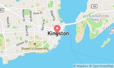 map, Martello on Brock