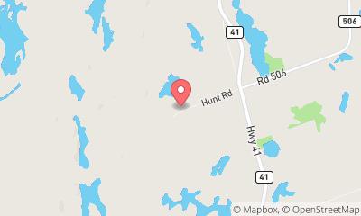 map, LandOLakes Outfitters