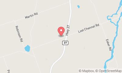 map, Rack Stacker/Feed Depot