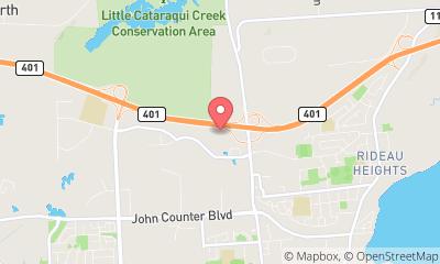 map, adidas Outlet Store - Kingston (King's Crossing)