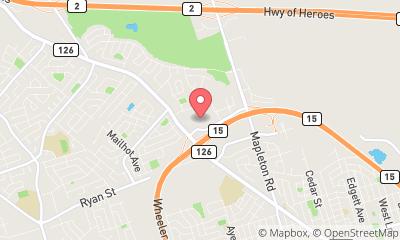 map, Mark's