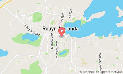 map, Société immobilière Tri-logis