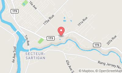 map, Aventure Chasse & Pêche,chasseur,chasse et pêche,territoire de chasse,chasse à l'arc,accessoires de chasse,zone de chasse,magasin de chasse,permis de chasse,#####CITY#####,chasse à la carabine,arme de chasse,armurerie,chasse,CanaGuide,équipement de chasse,gibier, Aventure Chasse & Pêche - Chasse à Saint-Georges (QC) | CanaGuide